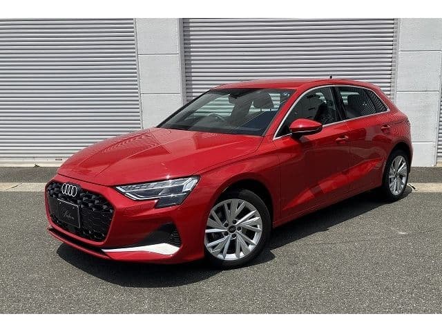 AUDI AUDI A3 SPORTBACK