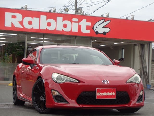 TOYOTA 86