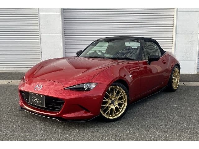 MAZDA ROADSTER