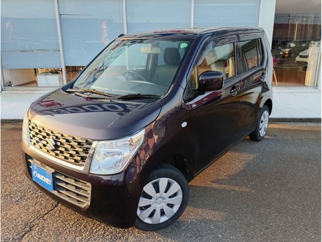 SUZUKI WAGON R 4WD