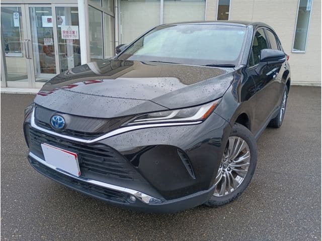 TOYOTA HARRIER HYBRID