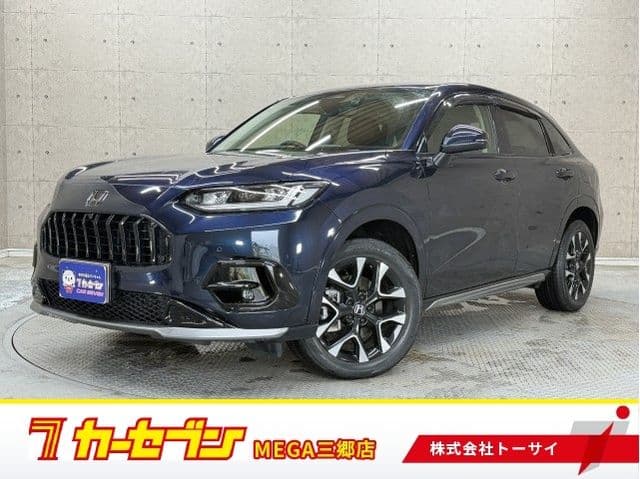 HONDA ZR-V e:HEV