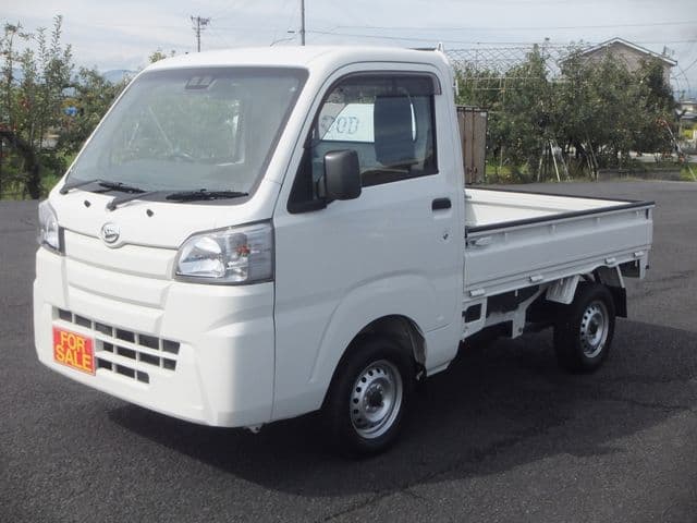DAIHATSU HIJET truck 4WD