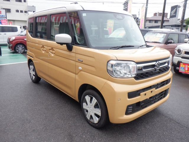 SUZUKI Spacia