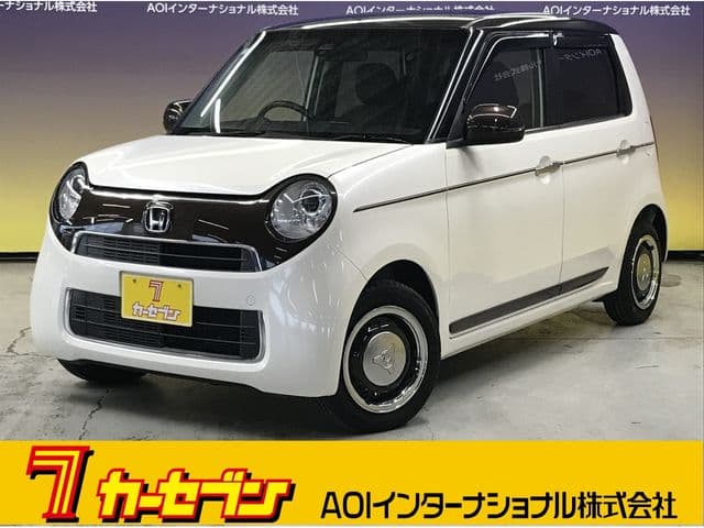 HONDA N-ONE
