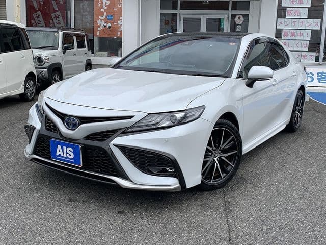 TOYOTA CAMRY HYBRID