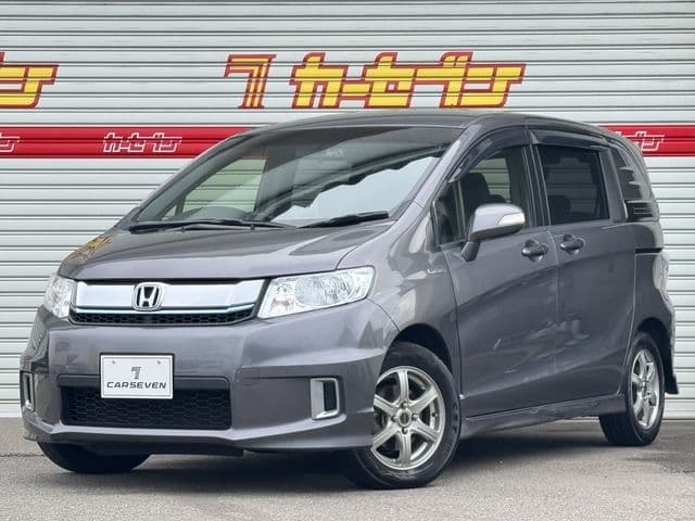 HONDA FREED Spike HYBRID