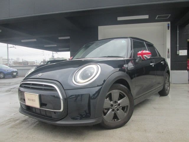 BMW MINI COOPER D 5DOOR