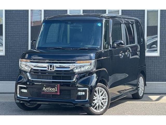 HONDA N BOX CUSTOM