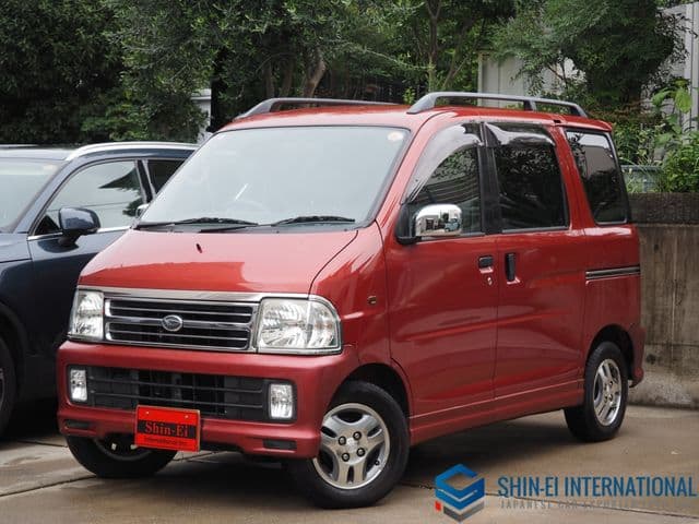DAIHATSU ATRAI wagon