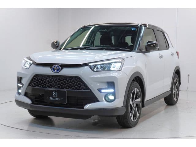 TOYOTA RAIZE HYBRID