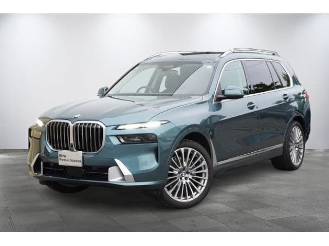 BMW BMW X7