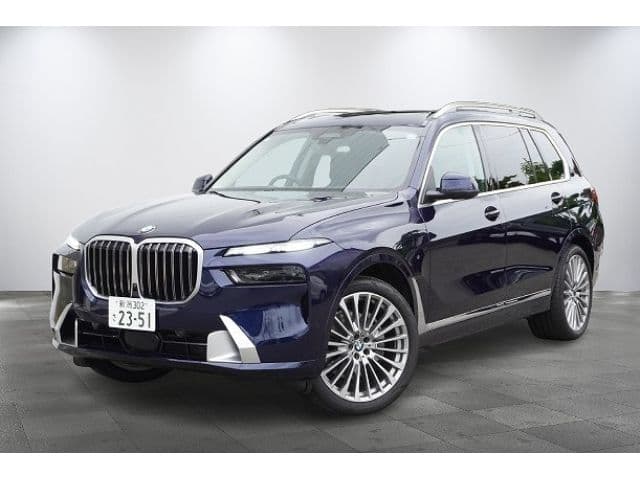 BMW BMW X7
