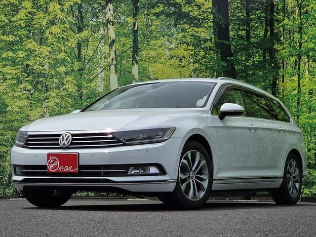 VOLKSWAGEN VOLKSWAGEN PASSAT VARIANT