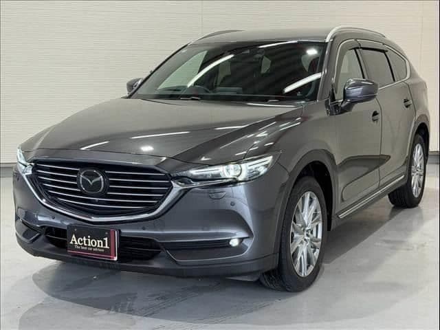 MAZDA CX-8 4WD