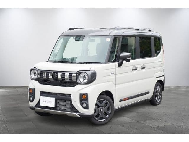 SUZUKI Spacia GEAR 4WD