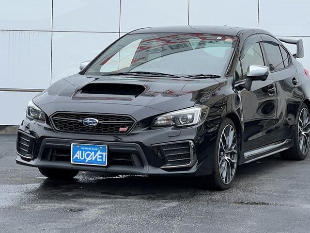 SUBARU