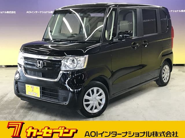 HONDA N BOX 2018 for Sale