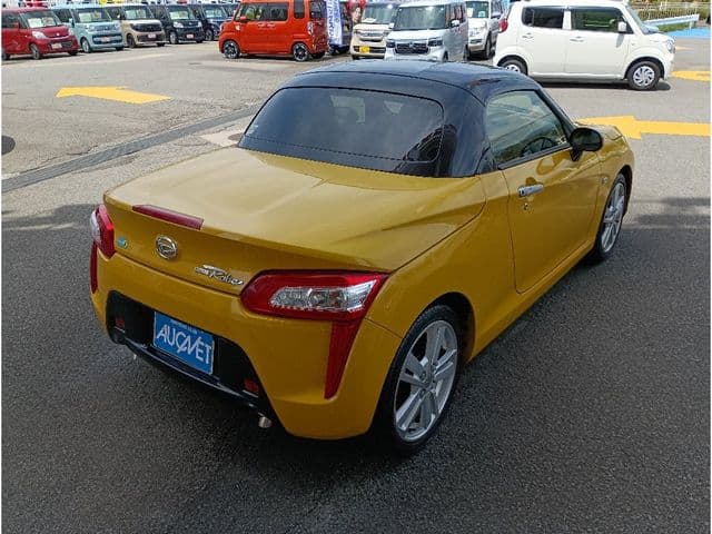DAIHATSU