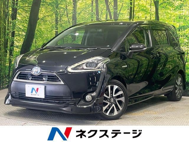 TOYOTA SIENTA HYBRID