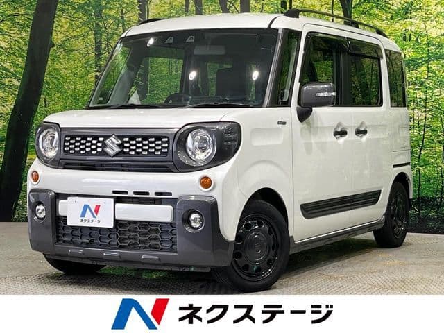 SUZUKI Spacia GEAR