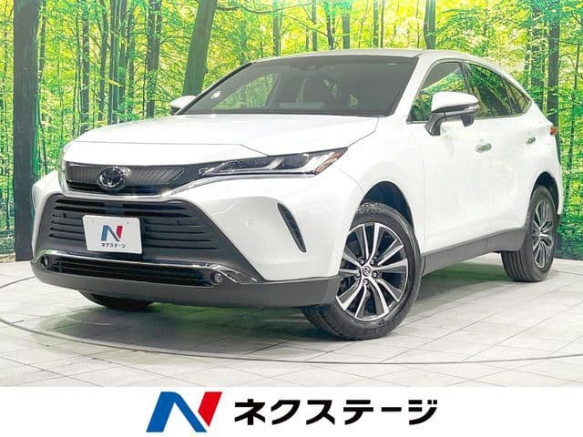 TOYOTA HARRIER 2WD