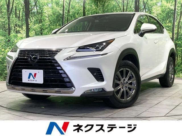 TOYOTA LEXUS NX300