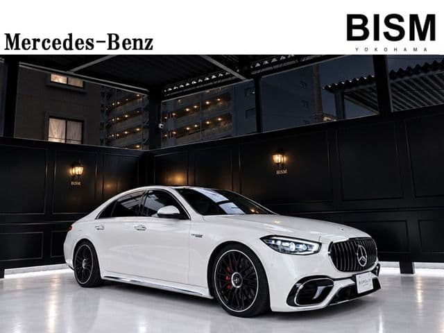 MERCEDES BENZ MERCEDES BENZ S class HYBRID