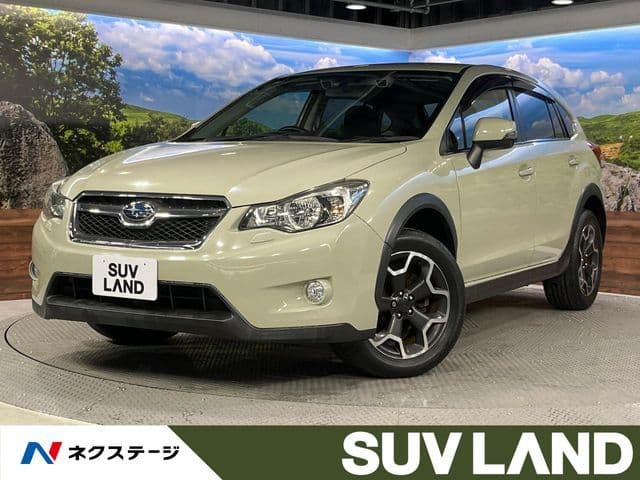 SUBARU SUBARU XV