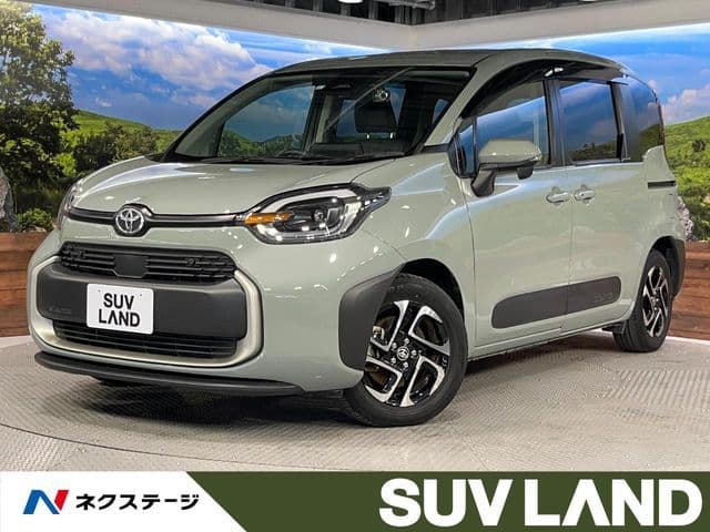 TOYOTA SIENTA HYBRID