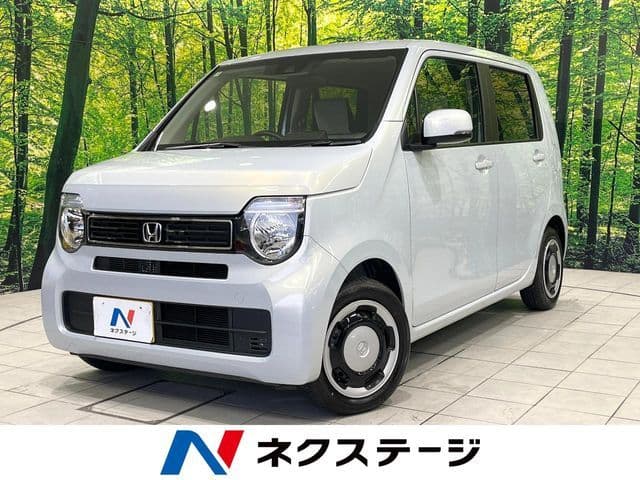 HONDA N-WGN