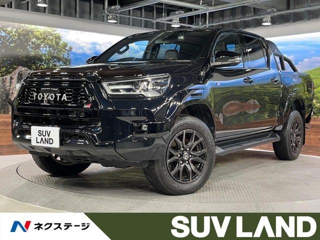 TOYOTA HILUX 4WD