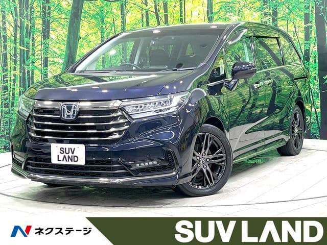 HONDA ODYSSEY e:HEV