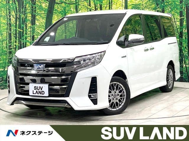TOYOTA NOAH HYBRID