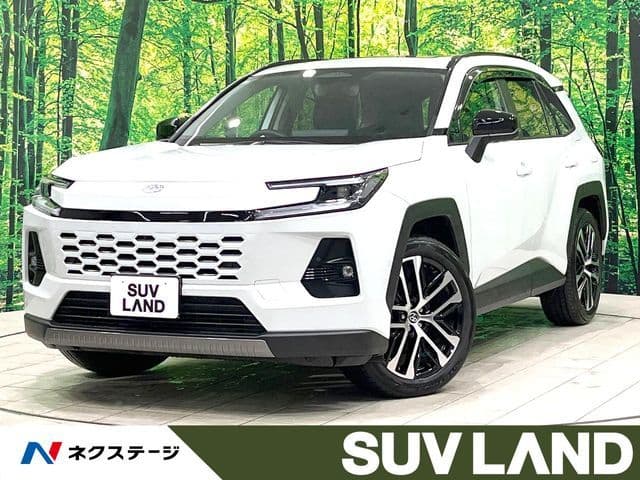 TOYOTA RAV4 HYBRID 4WD
