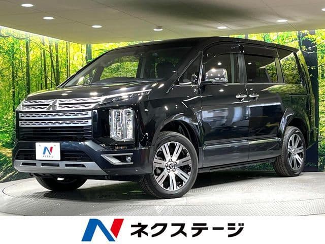MITSUBISHI DELICA D:5 4WD