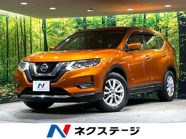 NISSAN X-TRAIL HYBRID 4WD