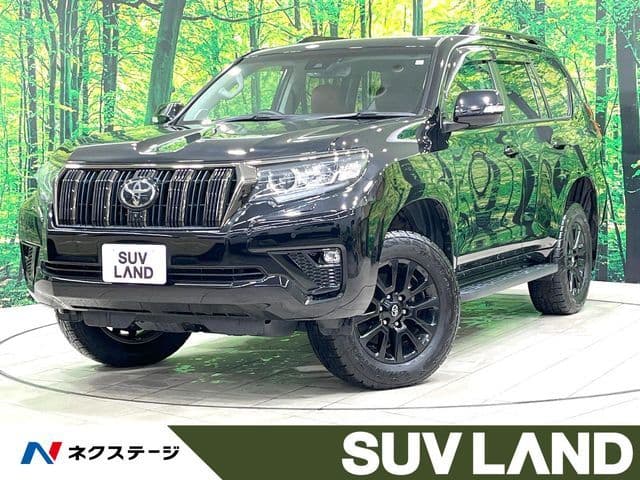TOYOTA LANDCRUISER PRADO