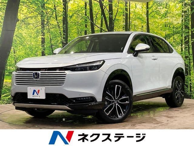 HONDA VEZEL e:HEV
