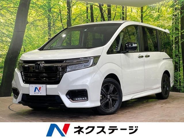 HONDA STEPWAGON e:HEV SPADA