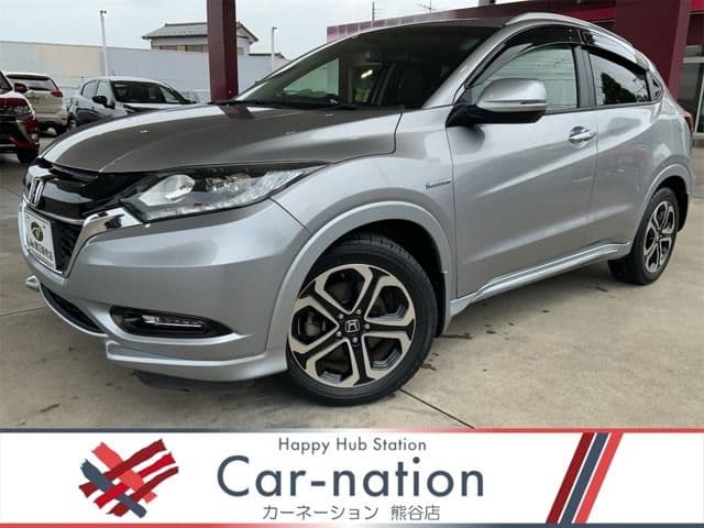 HONDA VEZEL HYBRID
