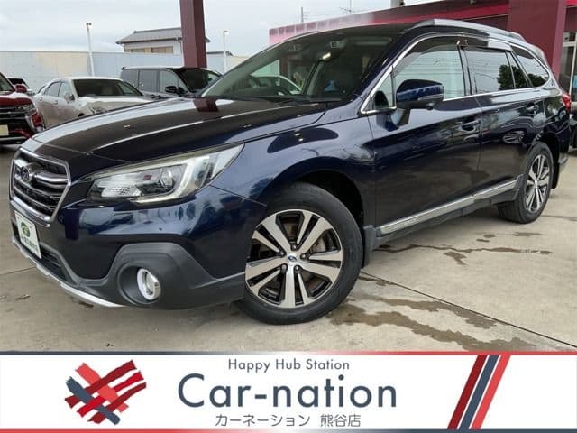 SUBARU LEGACY OUTBACK