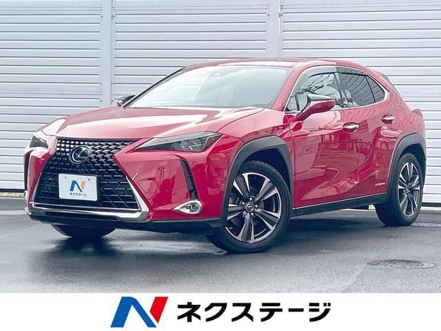 TOYOTA LEXUS UX250h
