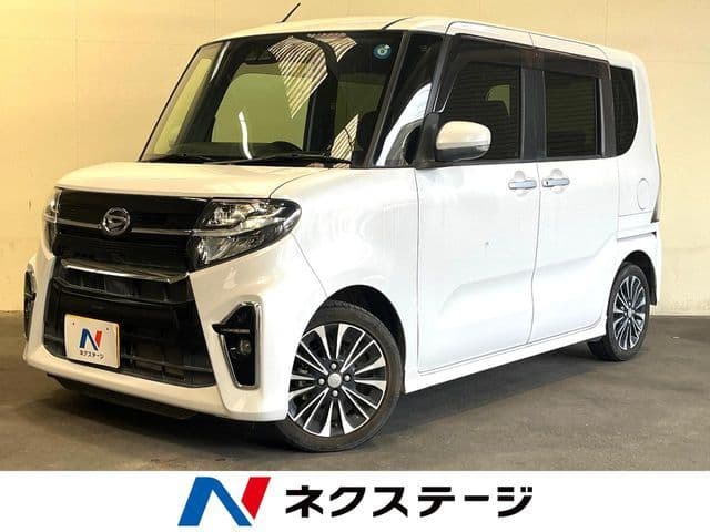 DAIHATSU TANTO CUSTOM