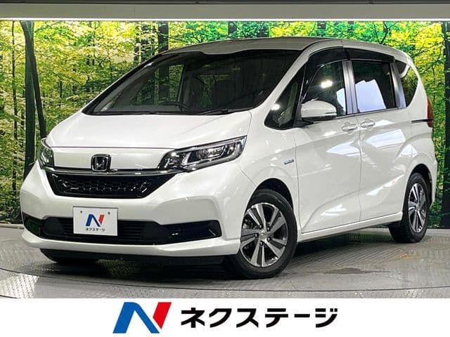 HONDA FREED HYBRID