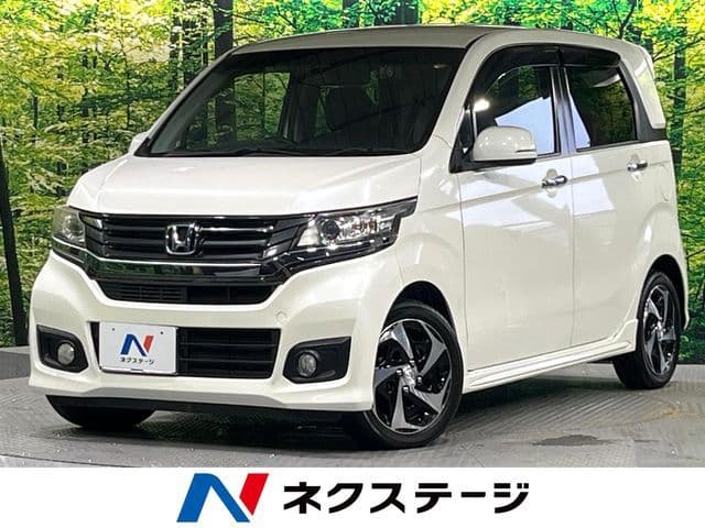 HONDA N-WGN CUSTOM