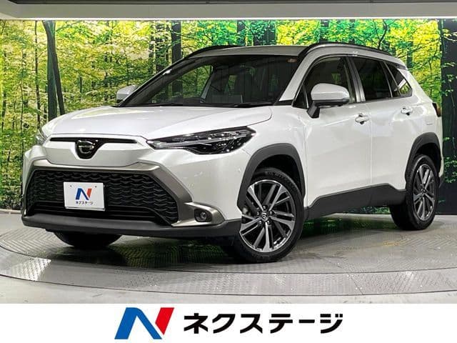 TOYOTA COROLLA CROSS HYBRID