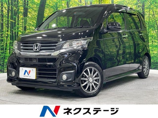 HONDA N-WGN
