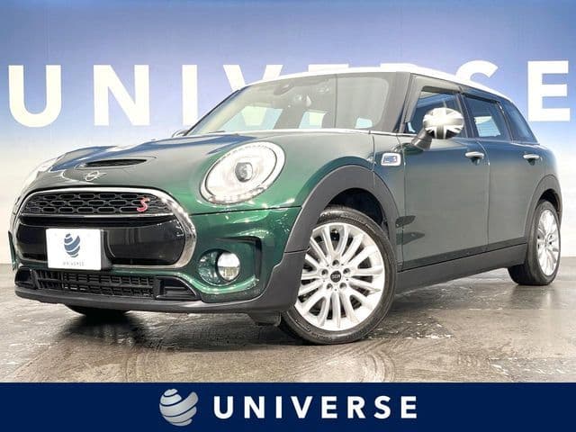 BMW BMW MINI COOPER SD CLUBMAN