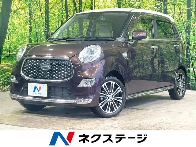 DAIHATSU CAST STYLE